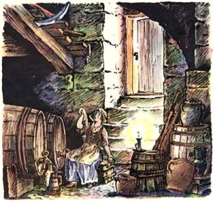 Умная Эльза