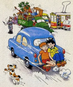 Автомобиль