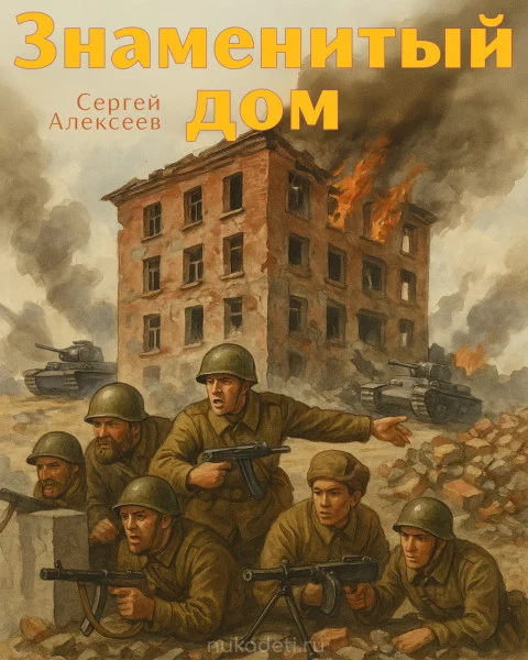 Знаменитый дом