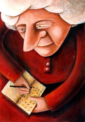 Женщина, которая считала апчхи