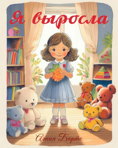Я выросла