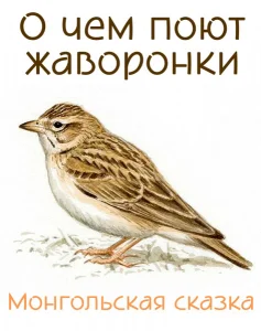 О чем поют жаворонки
