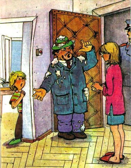 Тайное становится явным