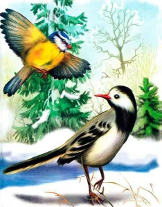 Синичкин календарь