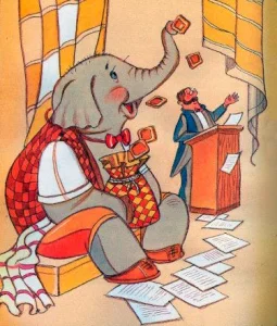 Имбирное печенье