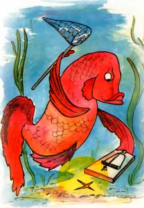 Откуда взялась морская звезда