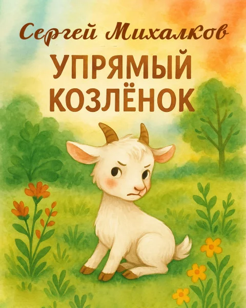 Упрямый козлёнок