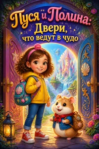 Пуся и Полина: Двери, что ведут в чудо