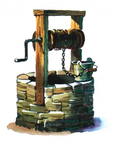 Колодец в Кашина Пиана