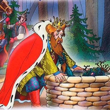 Сказка о царе Берендее