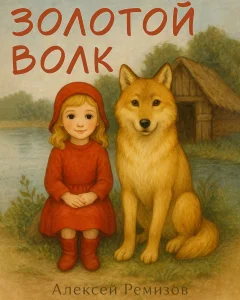 Золотой волк