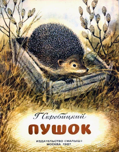 Пушок