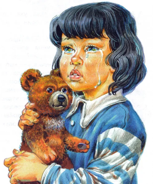 Как Тата голос выплакала