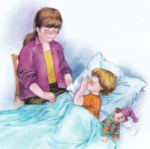 Колыбельная песенка