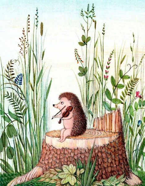 Ёжикина скрипка