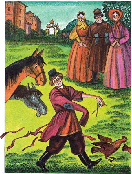 Тришкин кафтан