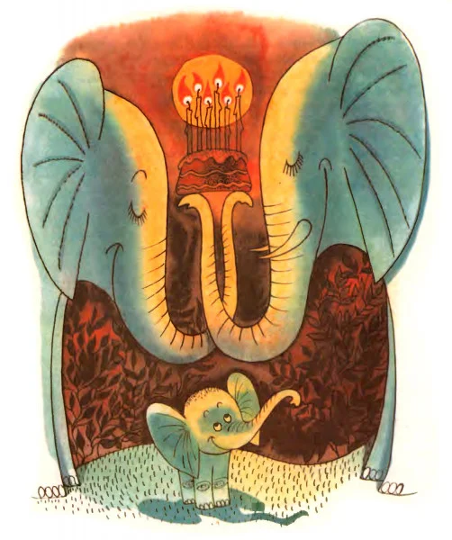 Забытый день рождения