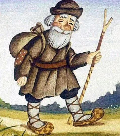 Как дед ходил в школу