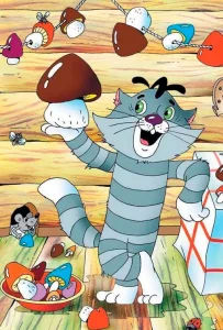 Грибное лето