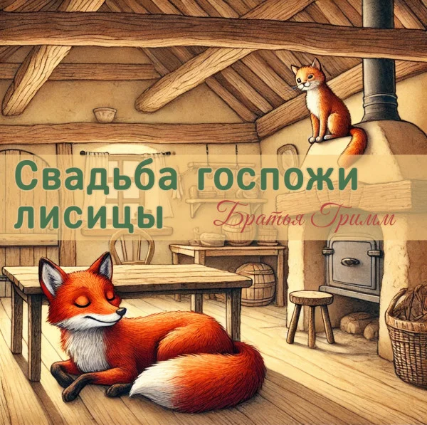 Свадьба госпожи лисицы