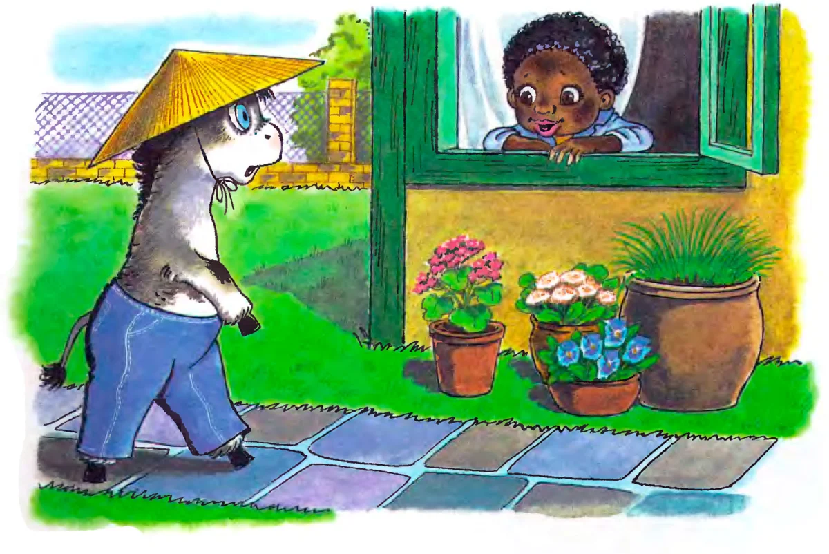 Мафин и Волли