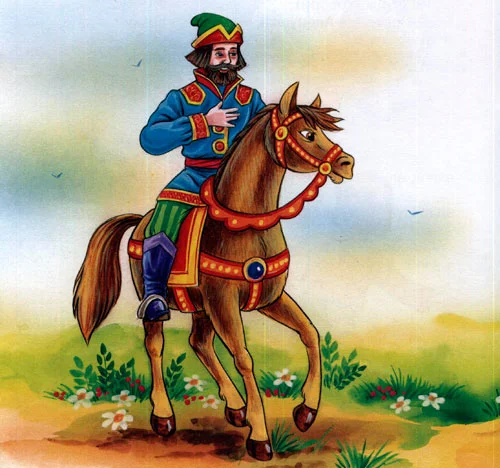 Сестрица Алёнушка и братец Иванушка - картинка 4