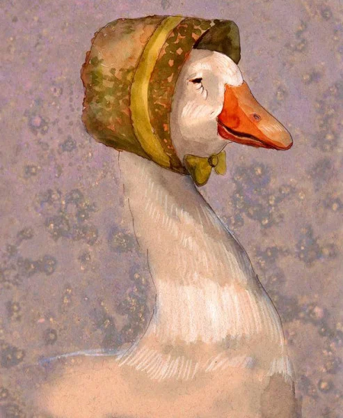 Сказка про Джемайму Плюхвводу