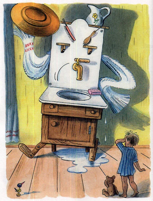 Мойдодыр