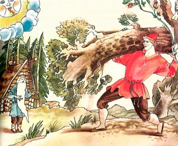 Булат-молодец