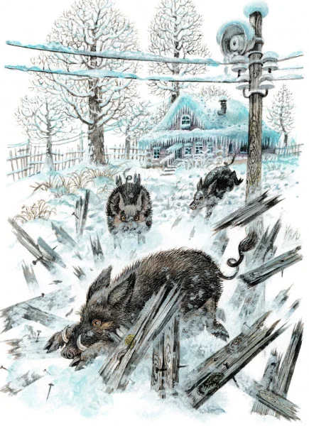 Страшные происшествия под Новый год