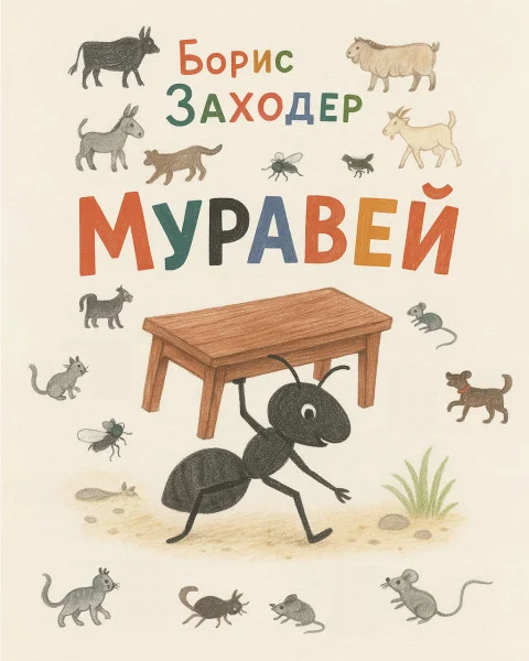 Муравей