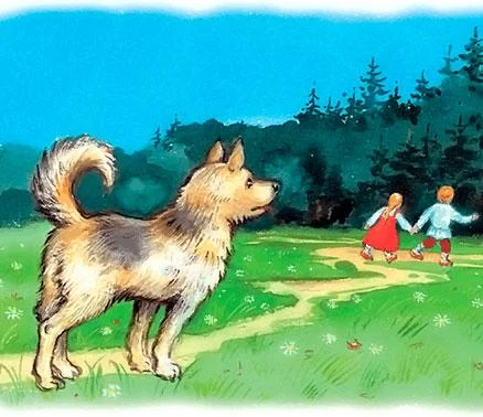 Собака Якова