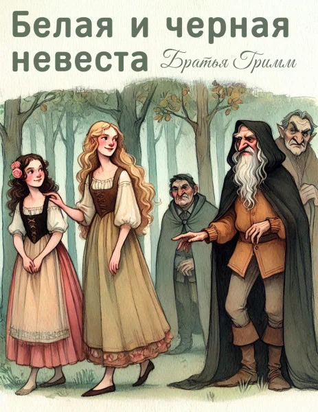 Белая и черная невеста