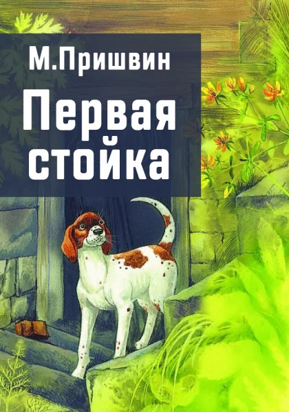 Первая стойка