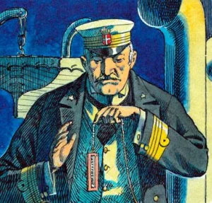 Механик Солерно