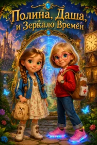 «Полина, Даша и Зеркало Времён»