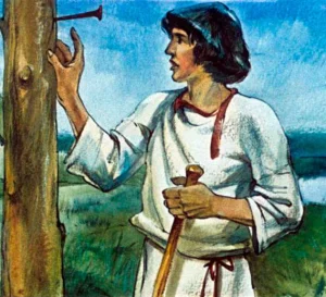 Золотой гвоздь