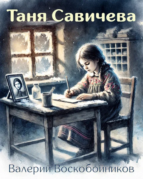 Таня Савичева