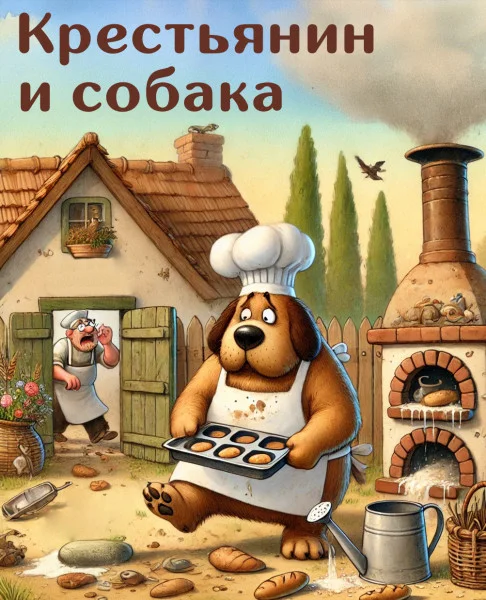 Крестьянин и собака