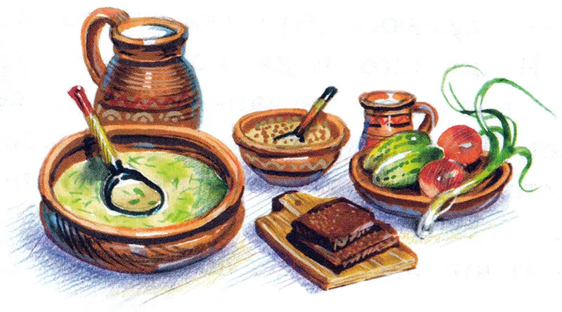 Домашняя еда