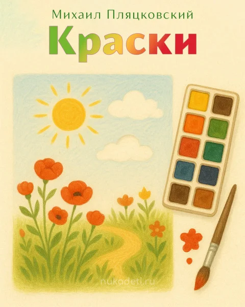 Краски