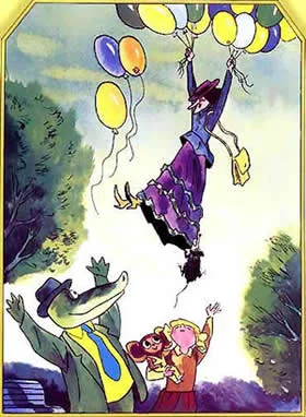 Крокодил Гена и его друзья, фото 39