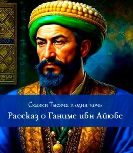 Рассказ о Ганиме ибн Айюбе