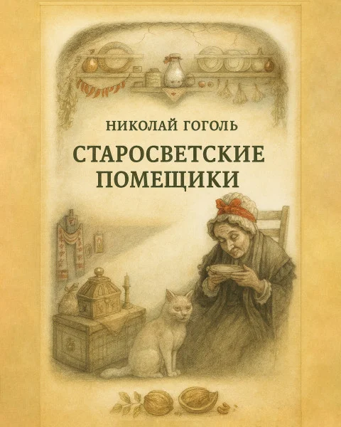 Старосветские помещики