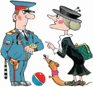 Проказы Шапокляк