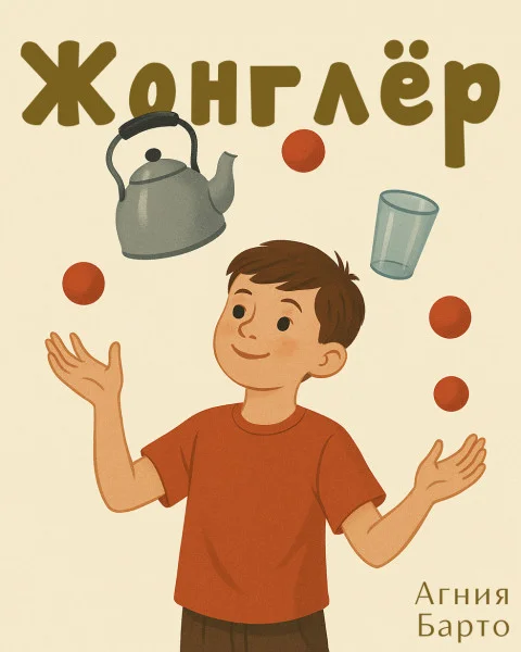 Жонглёр