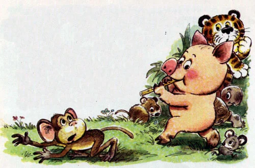 История про поросёнка - картинка 9