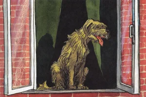 Бобик в гостях у Барбоса