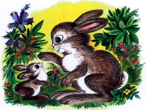 Сказка Русачок - фото 1