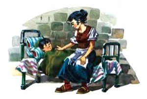 Солдатское одеяло